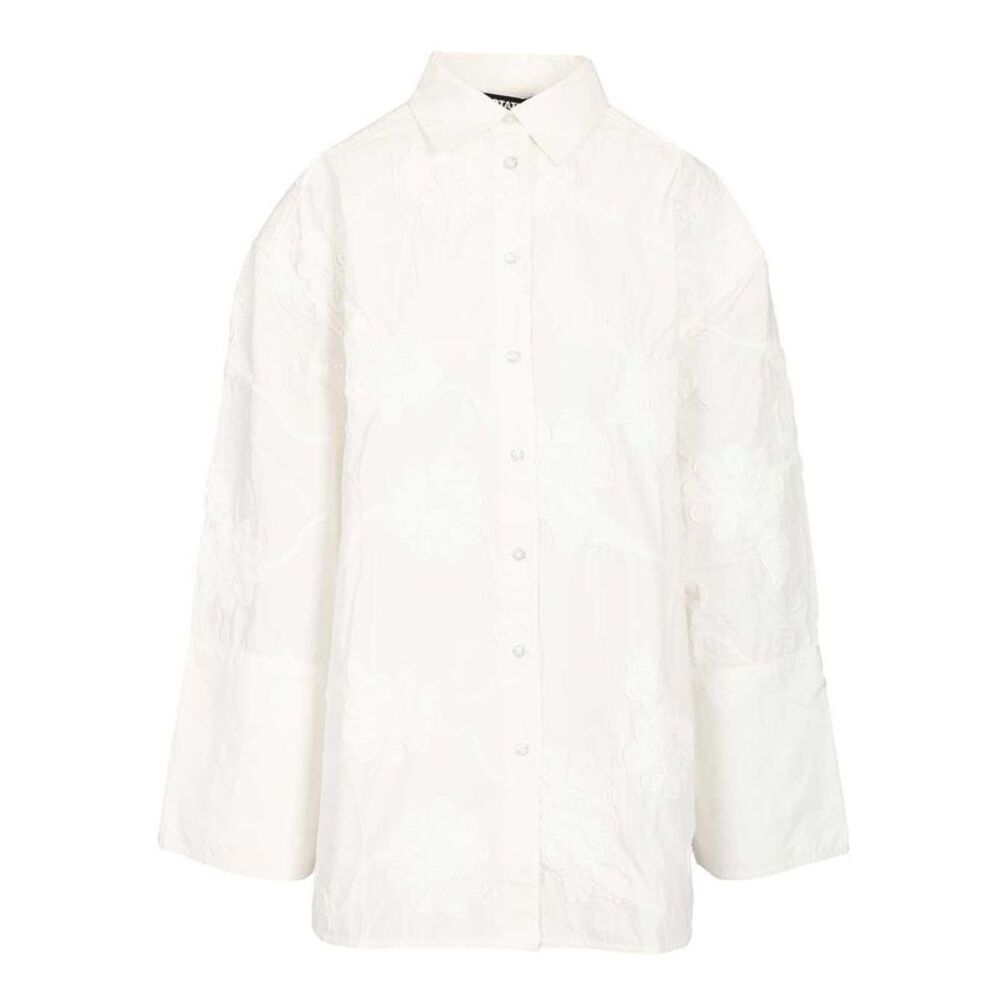 Rotate Women Oversized Shirt